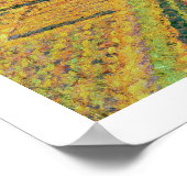 Poster La campagne (Coin)
