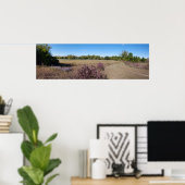 Poster La campagne du Kansas (Bureau à domicile)