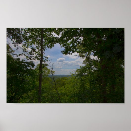 Poster La campagne du Kentucky (Devant)