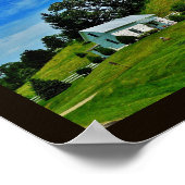 Poster La campagne du Wisconsin (Coin)