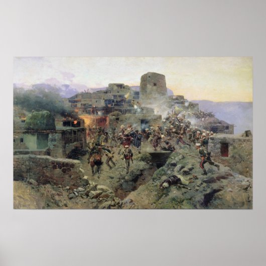 Poster La capture d'Aul Gimry (Devant)