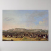 Poster La capture de Shumla, 1860 (Devant)