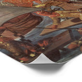 Poster La capture du Guatemala (Coin)