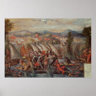 Poster La capture du Guatemala