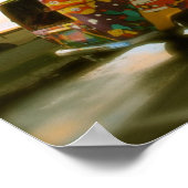 Poster La Caravane Hippie Trip ! (Coin)