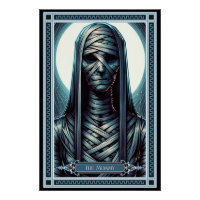 La carte Tarot maman