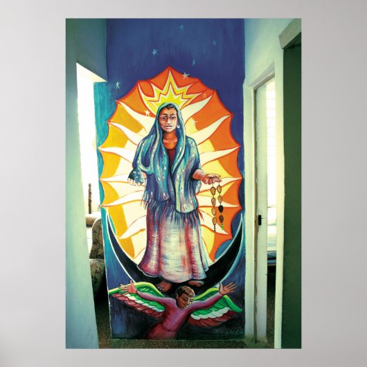 Poster La Casa Cuba 20" x 28" (Glossy) (Devant)