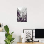 Poster La Cascade de Minzapeezo (Bureau à domicile)