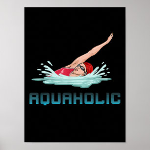 Poster La Casquette Goggys La Baignade Amour Amoureux La 