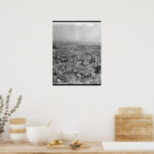 Poster La cathédrale de Cologne est debout (Cuisine)