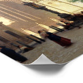 Poster La cathédrale de Séville (Coin)