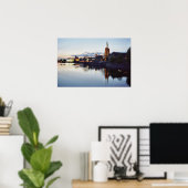 Poster la cathédrale de Wroclaw (Bureau à domicile)