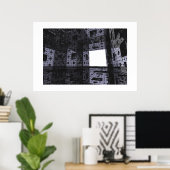 Poster La cathédrale des rêves (Bureau à domicile)