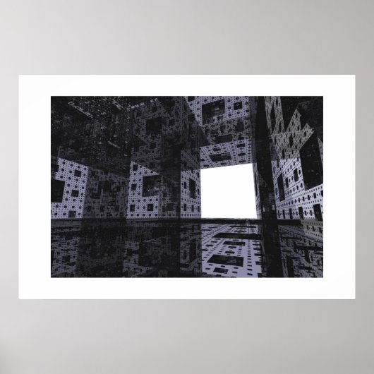 Poster La cathédrale des rêves (Devant)