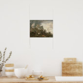 Poster La cavalerie en train de sortir (Cuisine)