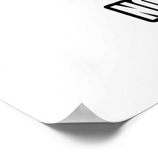 Poster La célèbre R.B.G. (Coin)