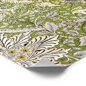 Poster La célèbre Windrush de William Morris (Coin)