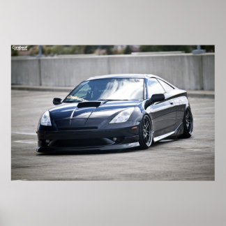 Poster La Celica de Nico