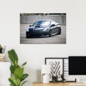 Poster La Celica de Nico (Bureau à domicile)