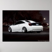 Poster La Celica de Nico (Devant)