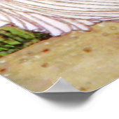 Poster La Cendrillon de Kay Nielsen quitte le bal (Coin)