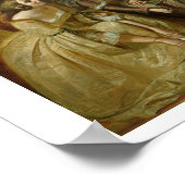 Poster La Cendrillon et le pantoufle (Coin)