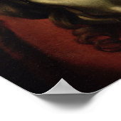 Poster La Cène à Emmaüs, 1601 2 (Coin)