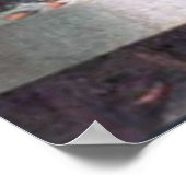 Poster La Cène de Léonard de Vinci (Coin)