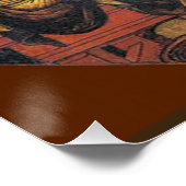 Poster La Cène du Seigneur (Coin)