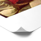 Poster La Cène Du Seigneur Par Vicente Juan Masip (Coin)