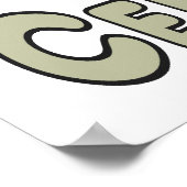 Poster La censure des moutons (Coin)