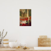 Poster La cérémonie au Panthéon (Cuisine)