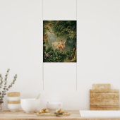 Poster La Chaîne (Cuisine)