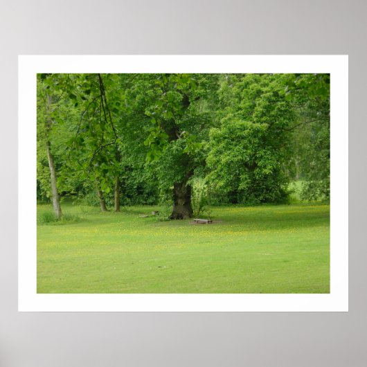 Poster La Chaîne (Devant)