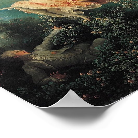 Poster La Chaîne (Coin)