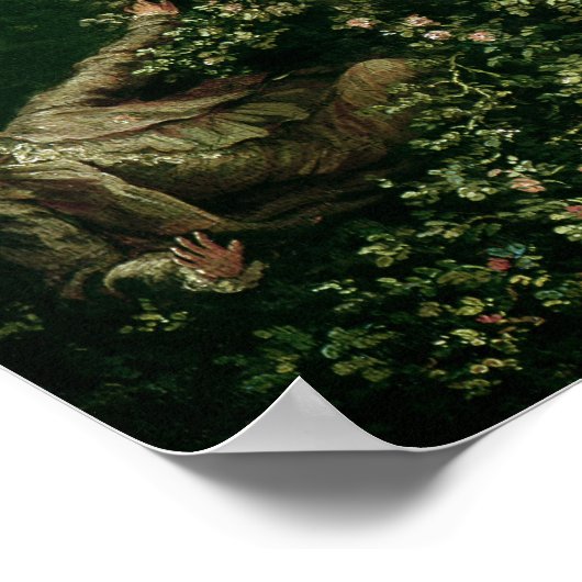 Poster La Chaîne (Coin)