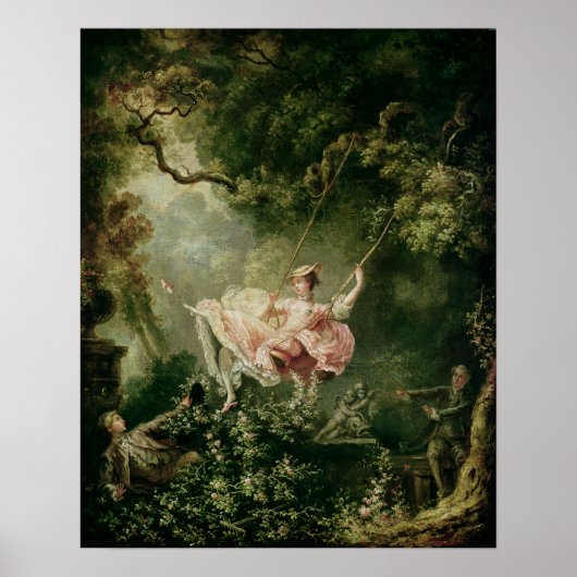 Poster La Chaîne (Devant)