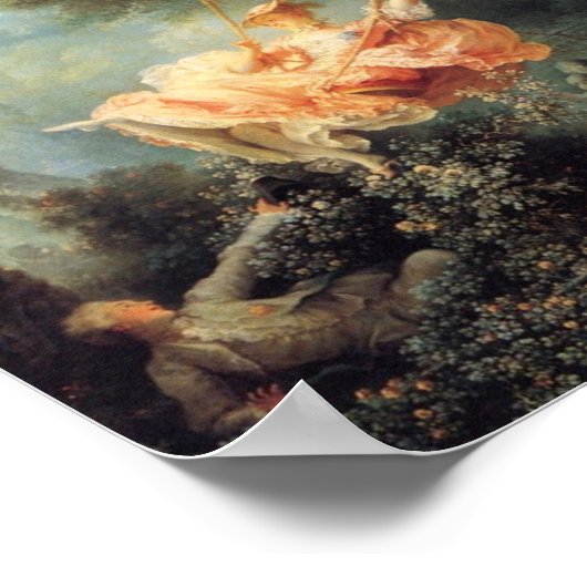 Poster La Chaîne (Coin)