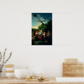 Poster La Chaîne (Cuisine)