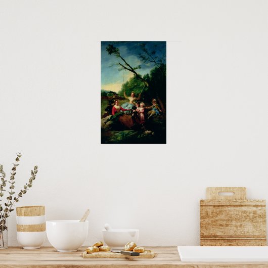 Poster La Chaîne (Cuisine)