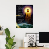 Poster La chaîne d'amour d'Amida 1 (Bureau à domicile)