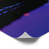 Poster La chaîne de l'Alaska est adjacente au mont Denali (Coin)