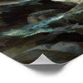 Poster La chaîne de Teton (Coin)