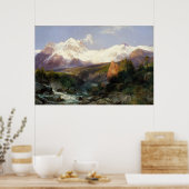 Poster La chaîne de Teton (Cuisine)