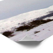 Poster La chaîne des montagnes (Coin)