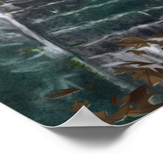 Poster La Chaîne Elven (Coin)