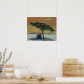 Poster La chaleur du jour 1993 (Cuisine)