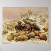 Poster La chaleur d'un dram de Wee (Devant)