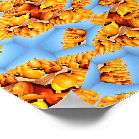 Poster La chaleur estivale indienne (Coin)