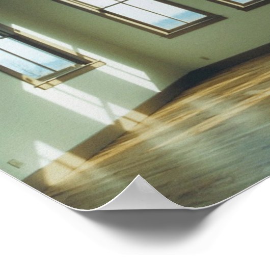 Poster La Chambre (Coin)